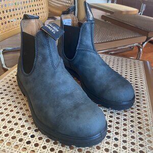 Blundstones  587 - Rustic black